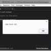 Atomのパッケージを作ってみた