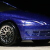 【モデルインプレッション】 Hotwheels - Lexus SC400(Blue Metalic)