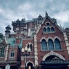 先日の東京ディズニーシー！