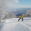 Nozawa Onsen Ski resort in Nagano prefecture