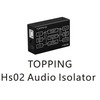 Topping HS02: Brand New High-Speed USB 2.0 Isolator For Desktop Audio Chain