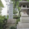 石神井氷川神社（東京都練馬区）