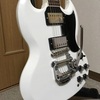 Epiphone SG-70　虹を見たかい