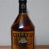 CUTTY 12 　オールドボトル