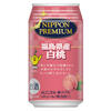 NIPPON PREMIUM 福島県産 白桃