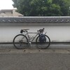 フォーク交換とZwift 545 Jungle Loop