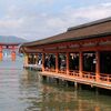 　厳島神社・天長祭・陵王