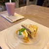 ドロフィーズカフェでスウェーデン風 ガトーアマンド を食べてきたよ❤️
