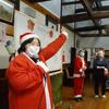クリスマス会。