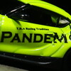 【モデルインプレッション】 Ignition Model 1/64 PANDEM Supra(A90/Yellow Green)