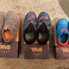 キャンプでは脱ぎ履きしやすい靴がいい！クロックスとTEVA エンバーモック 