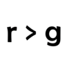 社畜にとって絶望的なお金に関する事実、「r>g」という法則