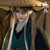 【三国志演義】BJD『龐統（ほうとう）』70cmボールジョイントドール【RingDoll】より2023年3月発売予定♪