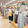 佐世保店 ４階 クラフトショップ（服地・手芸・洋裁用具）