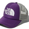 【8月10日はハットの日！ポイント10倍】 ノースフェイス：【メンズ＆レディース】ロゴメッシュキャップ【THE NORTH FACE Logo Mesh Cap カジュアル 帽子】【あす楽_土曜営業】【あす楽_日曜営業】