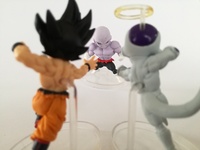 ドラゴンボール「アドバージ」モーション３のレビュー。第７宇宙の奇跡を再現しよう！