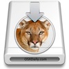 OS X Mountain Lionはダウンロード販売のみ