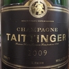 TAITTINGER Millesime 2009