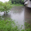 台風襲来