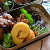 9月30日のお弁当
