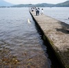 お出かけ→野尻湖