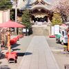 ２１００年の歴史神社参拝！