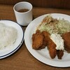  昼御飯 11:40