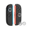 Switch 2のJoy-con2キャップ、ただの保護じゃない！透明クリアが「神フィット」と「操作性向上」を両立する理由