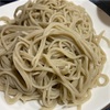 蕎麦特集！
