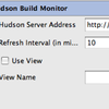  Hudson Build Monitorの進歩を生暖かく見守りたい