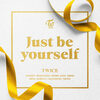 TWICE の新曲 Just be yourself 歌詞