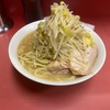 【ラーメン二郎ひばりヶ丘駅前店 レビュー】「ヤサイタワーが芸術的な二郎のトップTier店」