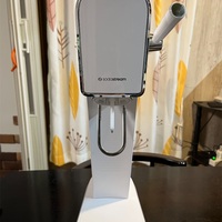ソーダストリームの交換ガスシリンダー