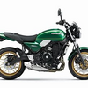 カワサキ650RS（w3）フロントフォークオイルシール交換