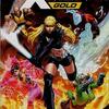 KittyとCOLOSSUSとの結婚まで秒読み状態、X-MEN Gold