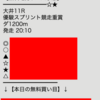 緊急‼️ 地方厳選予想 無料公開中⭐️ 3連複【400倍オーバー】🔥