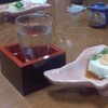 吉野屋 なう - 2011.2.24 あんみつ