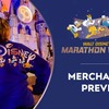 5日に開幕、WDWマラソンウィークエンドのアイテム公開