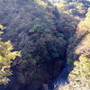 吾妻渓谷・八ッ場ダムへ