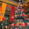 丸の内のハリポタクリスマスツリー”MARUNOUCHI BRIGHT CHRISTMAS 2021”に行ってきました。