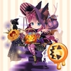 セルフィーコレクションでハロウィン