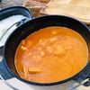 夏だ！カレーだ🍛マイルドだ！