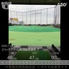 2025年1月18日 ジャパンPGA：93(31)