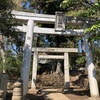 熊野神社@杉並区和泉