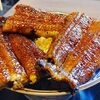 練馬初上陸！"昼だけうなぎ屋"の地焼きうな丼と謎の"ホッと珈琲館"の件