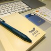 　ほぼ日手帳2012 spring（オリジナル・月曜はじまり）本体セット