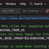 C# NativeAOTをDockerでビルドする