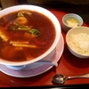 1/6 麒麟飯店 辛口四川めん