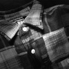 CUTRATE L/S PATCHWORK CHECK SHIRTS