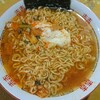 キムチラーメン～